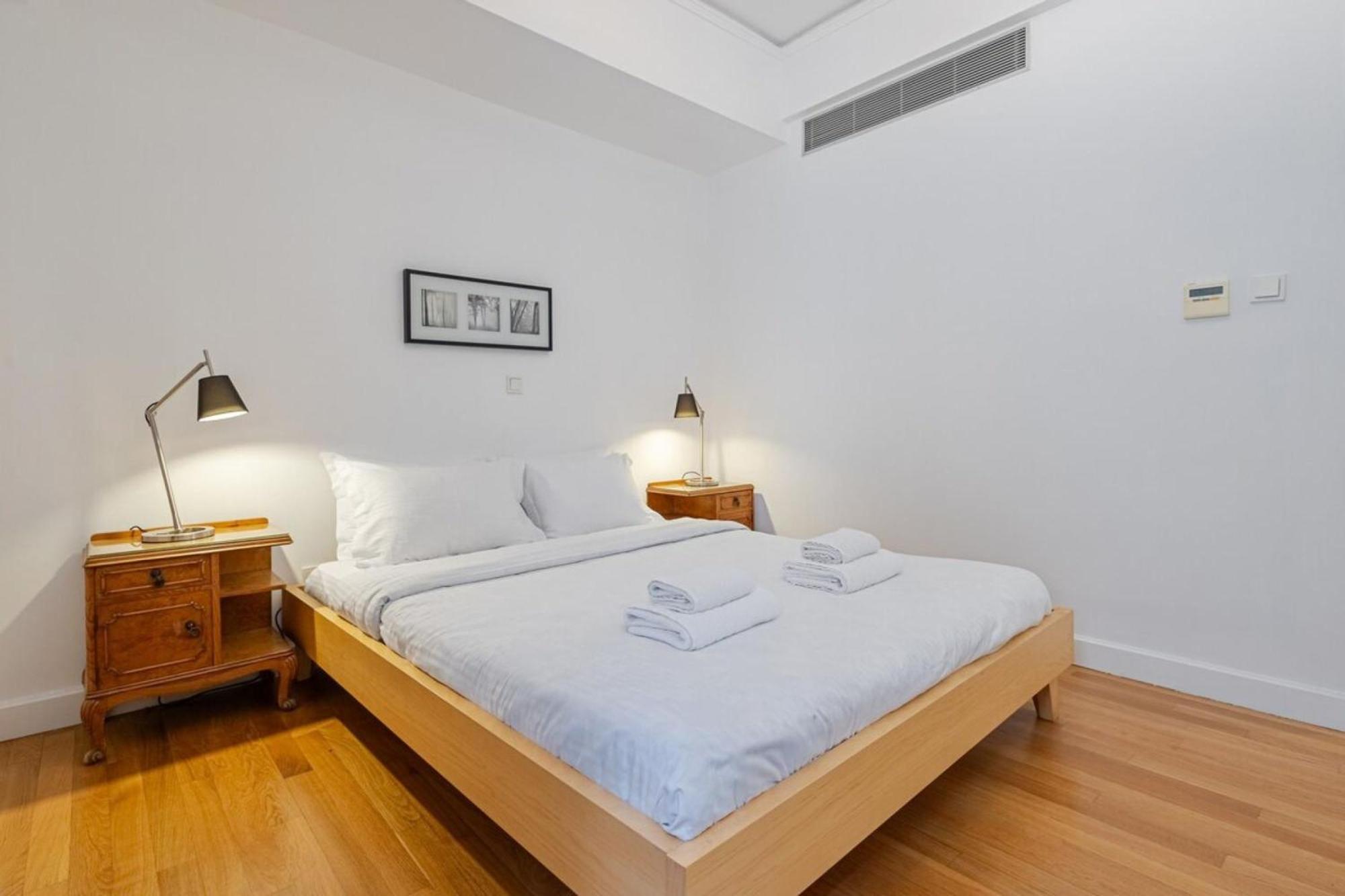 Cosy Acropolis 1Bd Apartment Athens Exterior photo
