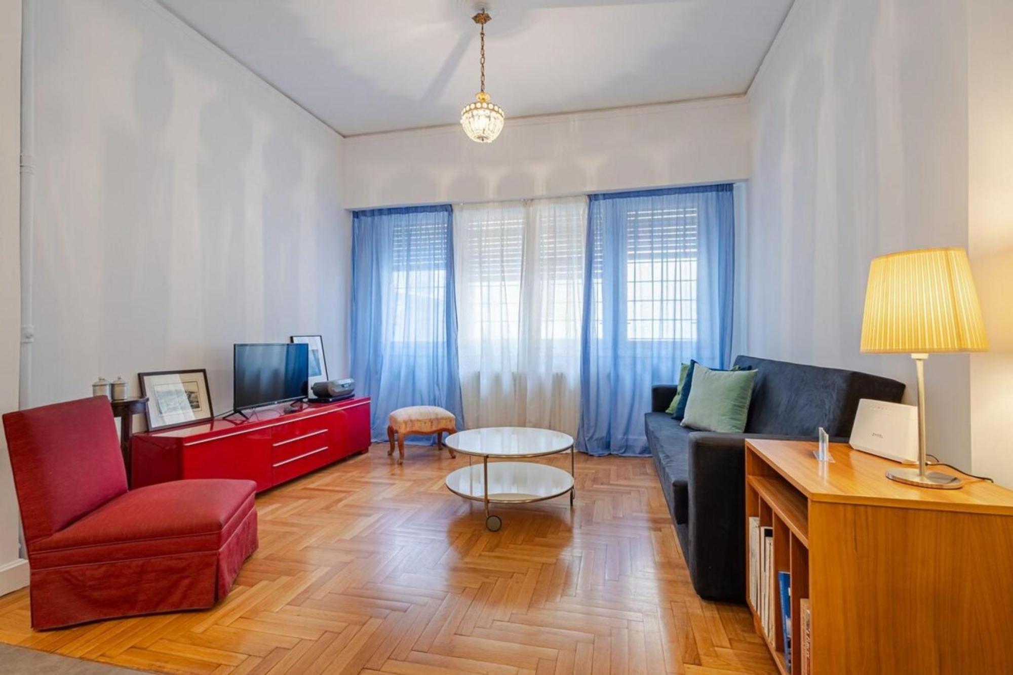Cosy Acropolis 1Bd Apartment Athens Exterior photo